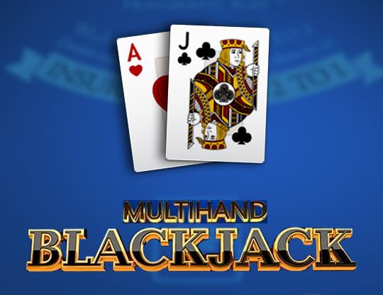 Multihand Blackjack (Pragmatic Play)